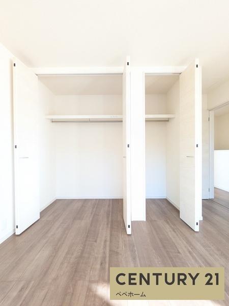 リーブルガーデン宇城市松橋町松橋1号棟(収納)