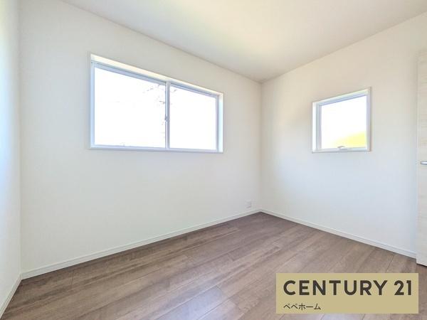 リーブルガーデン宇城市松橋町松橋1号棟(洋室)