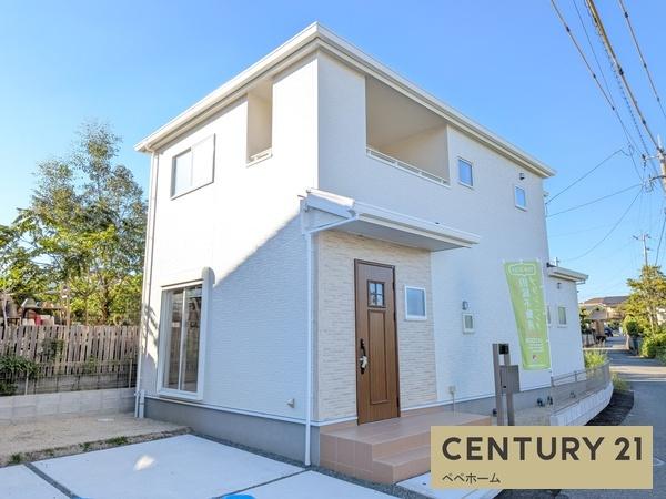 リーブルガーデン宇城市松橋町松橋1号棟