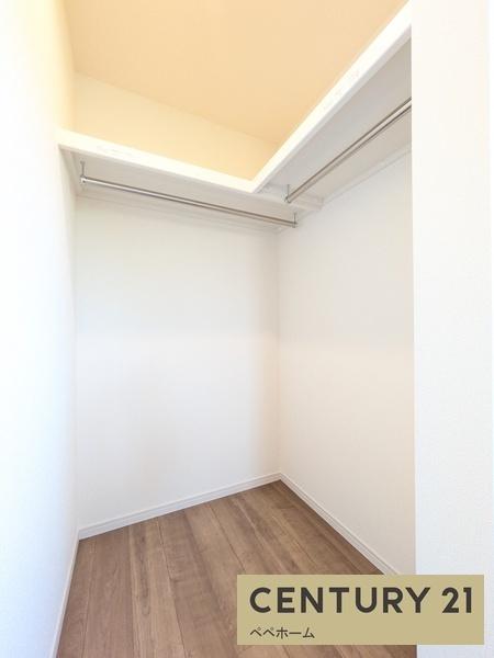 リーブルガーデン宇城市松橋町松橋1号棟(収納)