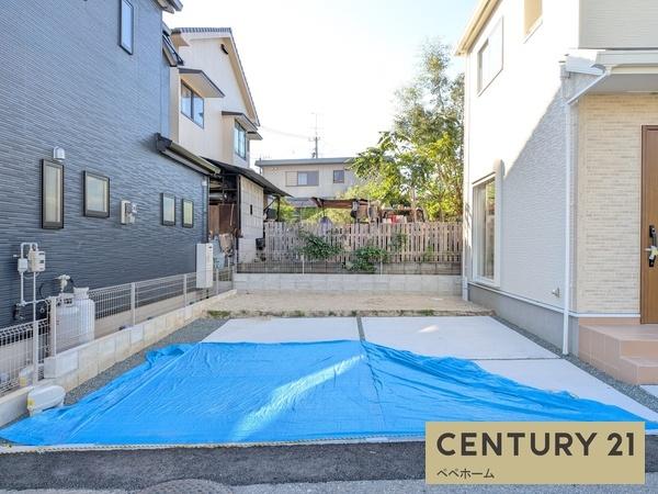 リーブルガーデン宇城市松橋町松橋1号棟(駐車場)