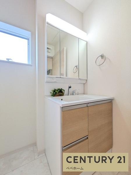 リーブルガーデン宇城市松橋町松橋1号棟(洗面台・洗面所)