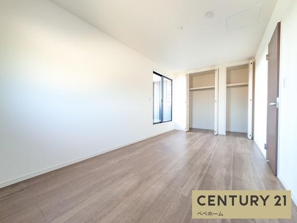 リーブルガーデン宇城市松橋町松橋2号棟(洋室)