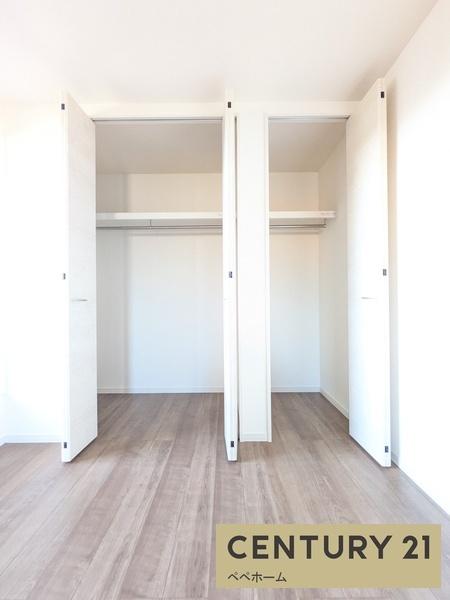 リーブルガーデン宇城市松橋町松橋2号棟(収納)