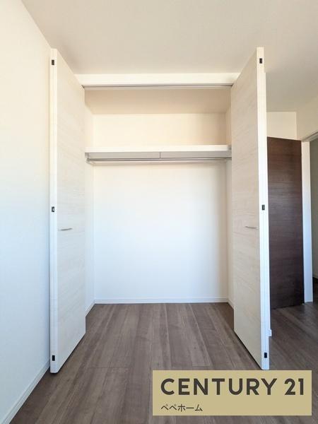 リーブルガーデン宇城市松橋町松橋2号棟(収納)