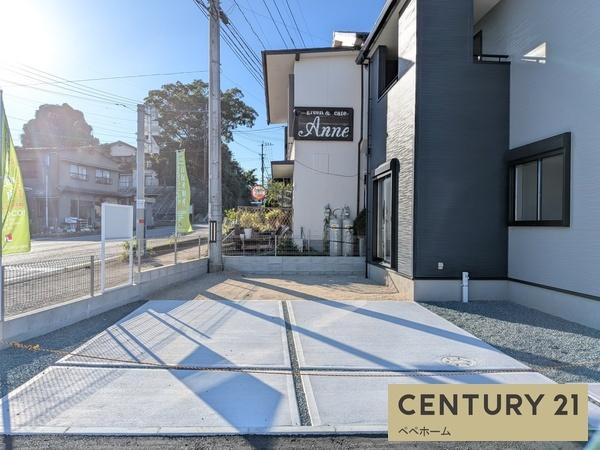 リーブルガーデン宇城市松橋町松橋2号棟(駐車場)