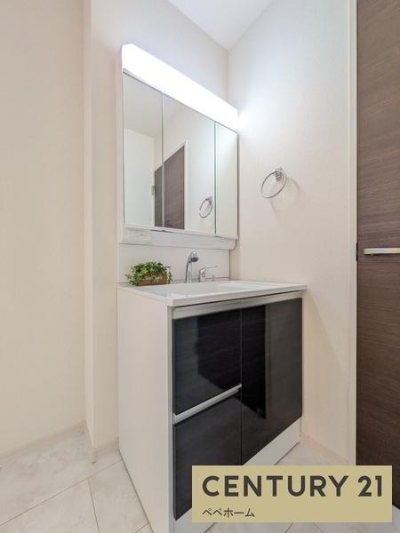 リーブルガーデン宇城市松橋町松橋2号棟(洗面台・洗面所)