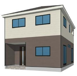 クレイドルガーデン合志市野々島第二1号棟