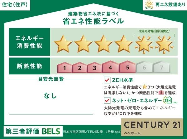 ブルーミングガーデン南区薄場2丁目2期2号棟