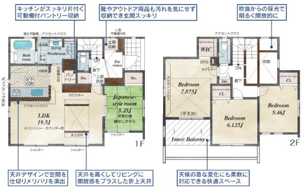 ブルーミングガーデン南区良町3丁目1号棟
