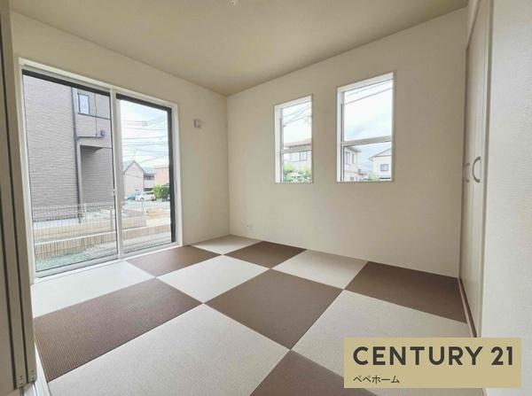 ブルーミングガーデン北区鶴羽田1丁目1号棟