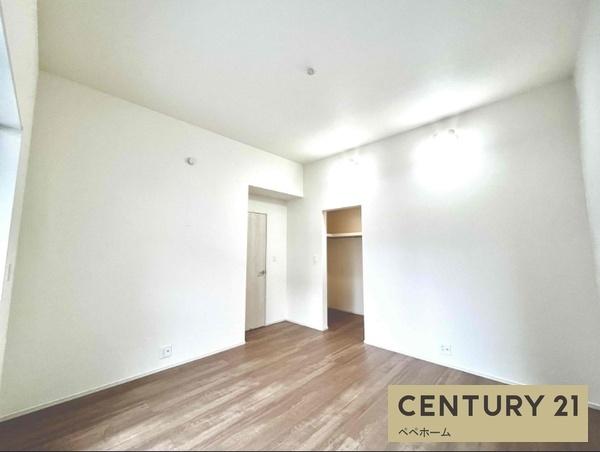 ブルーミングガーデン北区鶴羽田1丁目1号棟