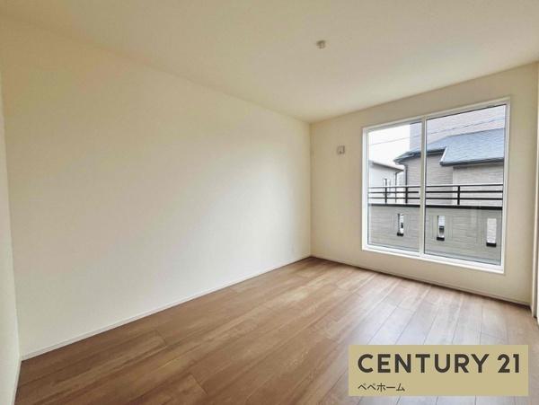 ブルーミングガーデン北区鶴羽田1丁目1号棟