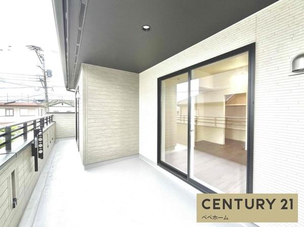 ブルーミングガーデン北区鶴羽田1丁目1号棟