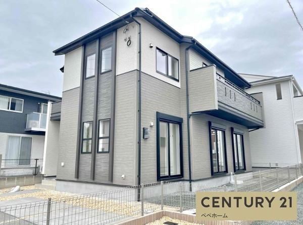 ブルーミングガーデン北区鶴羽田1丁目1号棟