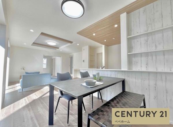 ブルーミングガーデン北区鶴羽田1丁目1号棟