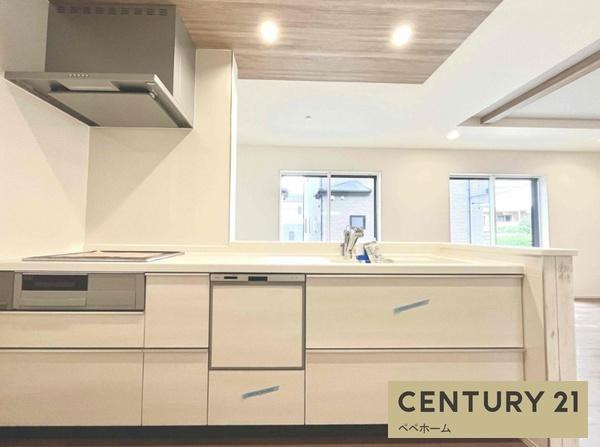 ブルーミングガーデン北区鶴羽田1丁目1号棟