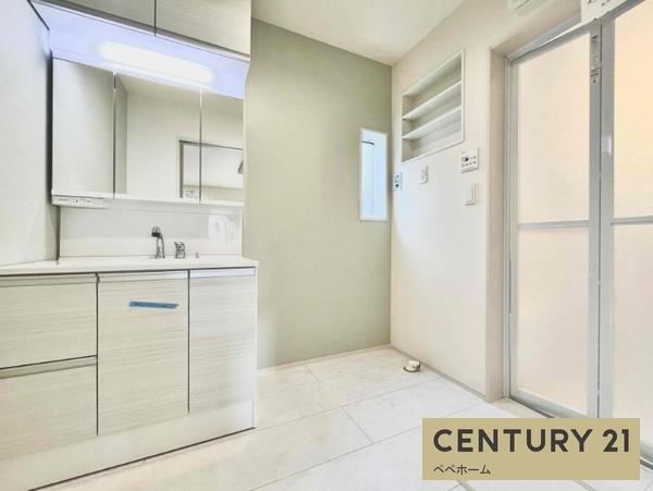 ブルーミングガーデン北区鶴羽田1丁目1号棟