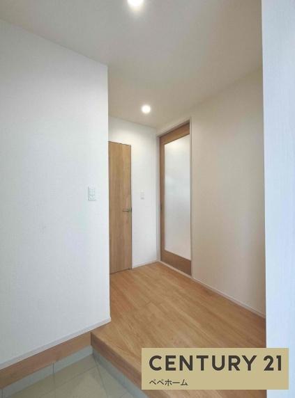 ブルーミングガーデン北区鶴羽田1丁目2号棟