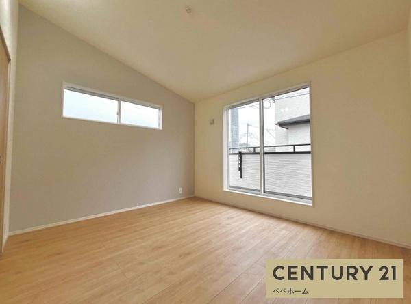 ブルーミングガーデン北区鶴羽田1丁目2号棟