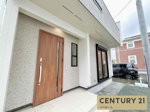 ブルーミングガーデン北区鶴羽田1丁目2号棟