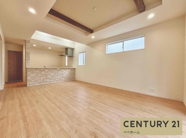 ブルーミングガーデン北区鶴羽田1丁目2号棟