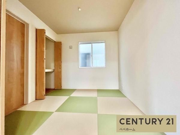 ブルーミングガーデン北区鶴羽田1丁目2号棟