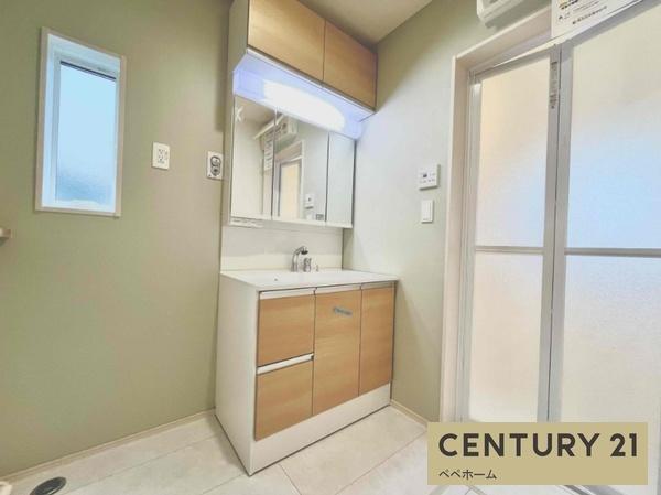 ブルーミングガーデン北区鶴羽田1丁目2号棟