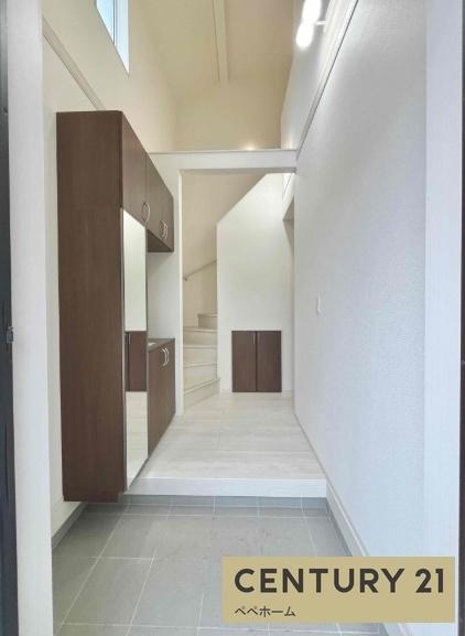 ブルーミングガーデン北区鶴羽田1丁目3号棟