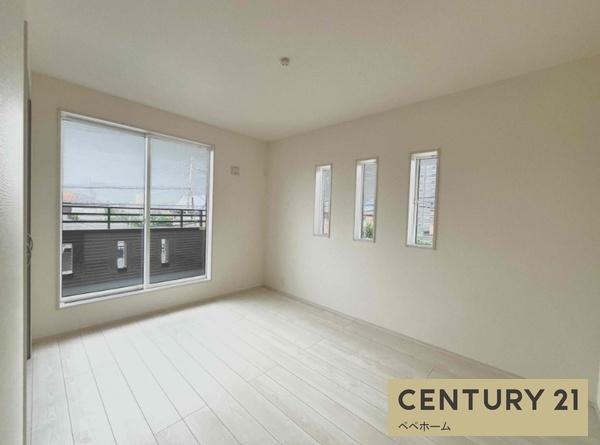 ブルーミングガーデン北区鶴羽田1丁目3号棟