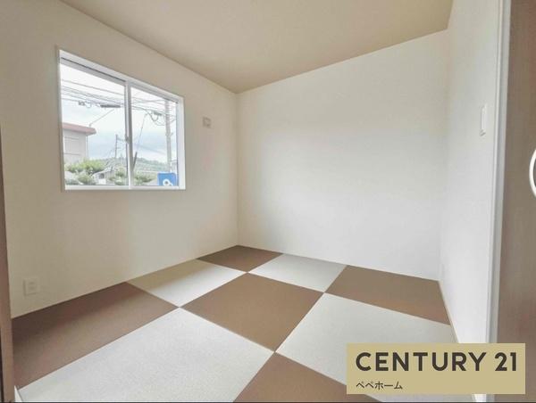 ブルーミングガーデン北区鶴羽田1丁目3号棟