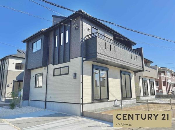 ブルーミングガーデン北区鶴羽田1丁目3号棟