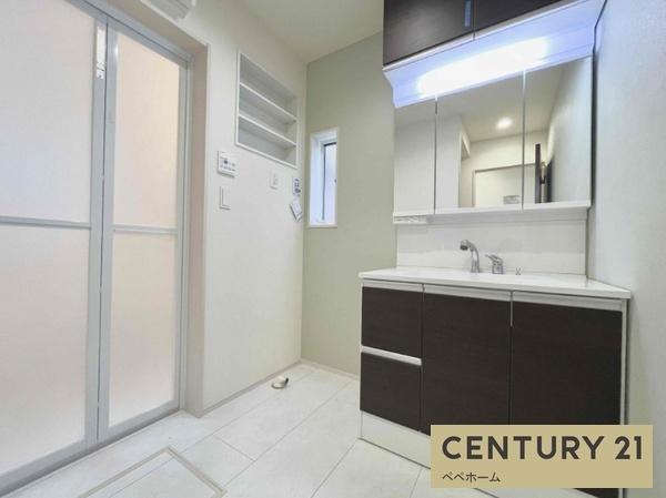 ブルーミングガーデン北区鶴羽田1丁目3号棟