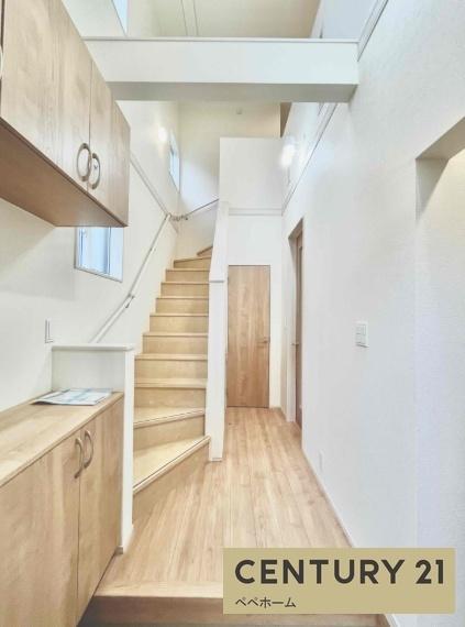 ブルーミングガーデン北区鶴羽田1丁目4号棟