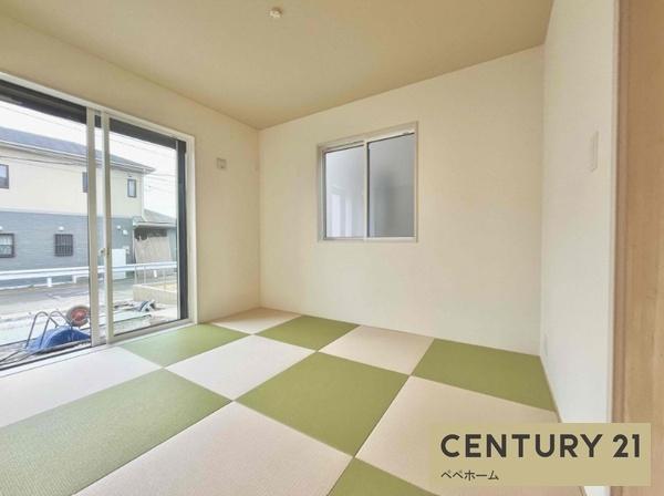 ブルーミングガーデン北区鶴羽田1丁目4号棟