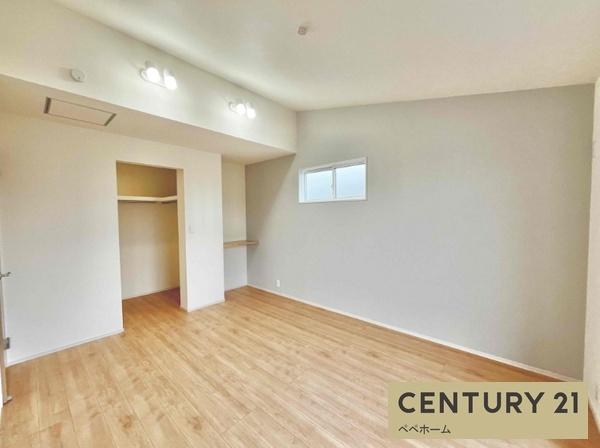 ブルーミングガーデン北区鶴羽田1丁目4号棟