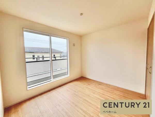 ブルーミングガーデン北区鶴羽田1丁目4号棟