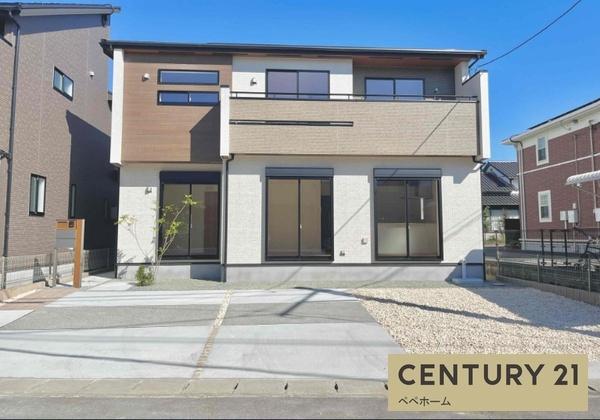 ブルーミングガーデン北区鶴羽田1丁目4号棟