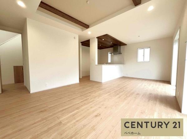 ブルーミングガーデン北区鶴羽田1丁目4号棟