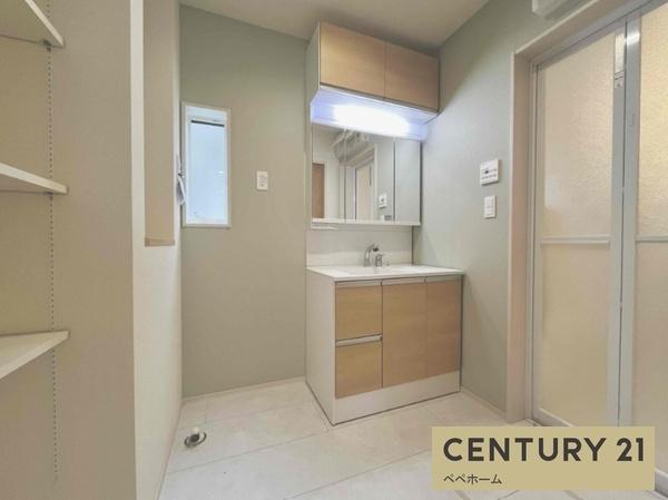 ブルーミングガーデン北区鶴羽田1丁目4号棟