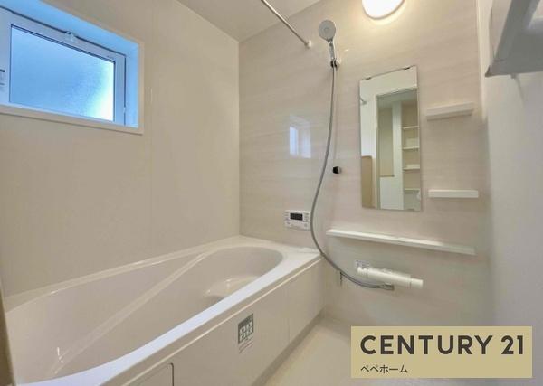 ブルーミングガーデン北区鶴羽田1丁目4号棟