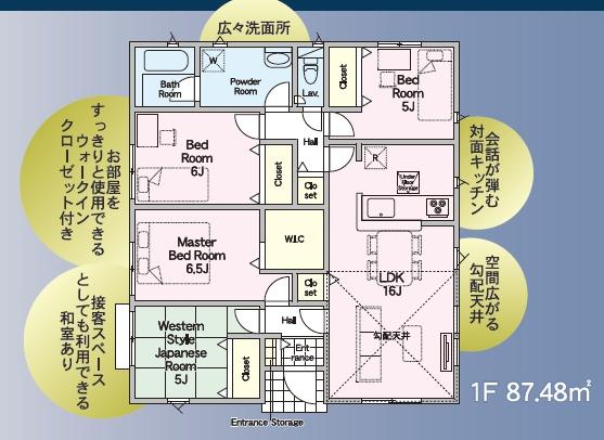 クレイドルガーデン合志市栄第五1号棟