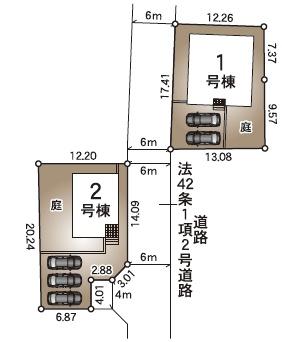 クレイドルガーデン合志市栄第五2号棟