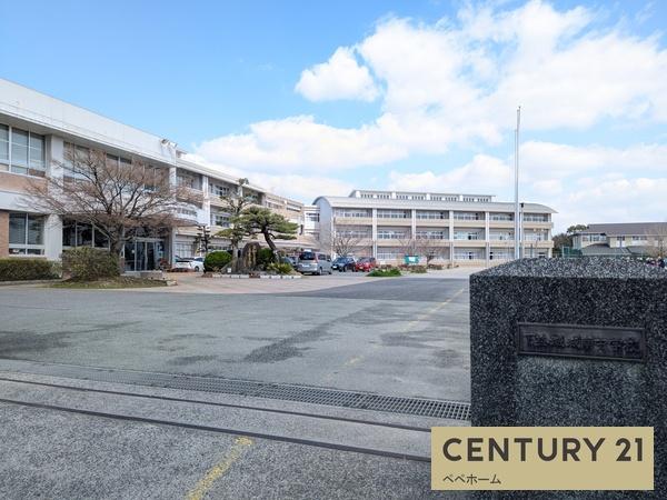 クレイドルガーデン南区城南町下宮地第三3号棟(下益城城南中学校)