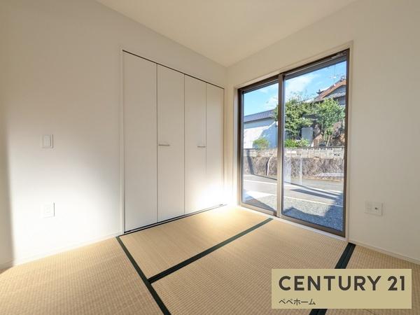 よかタウン合志市栄3期1号棟