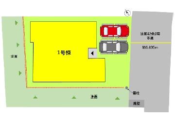 よかタウン合志市栄3期1号棟