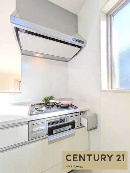 よかタウン合志市栄3期1号棟