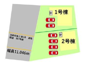 よかタウン菊池市隈府1期2号棟