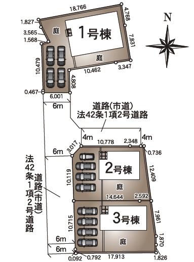 クレイドルガーデン南区富合町大町第四2号棟