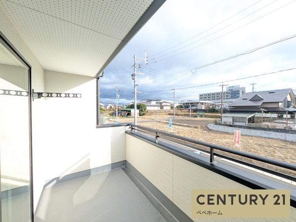 よかタウンK北区植木町岩野4期1号棟
